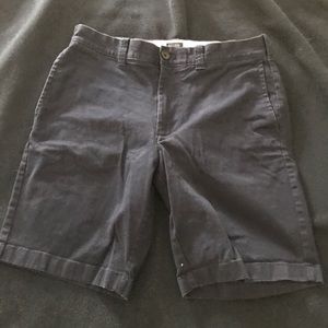 J Crew men’s shorts